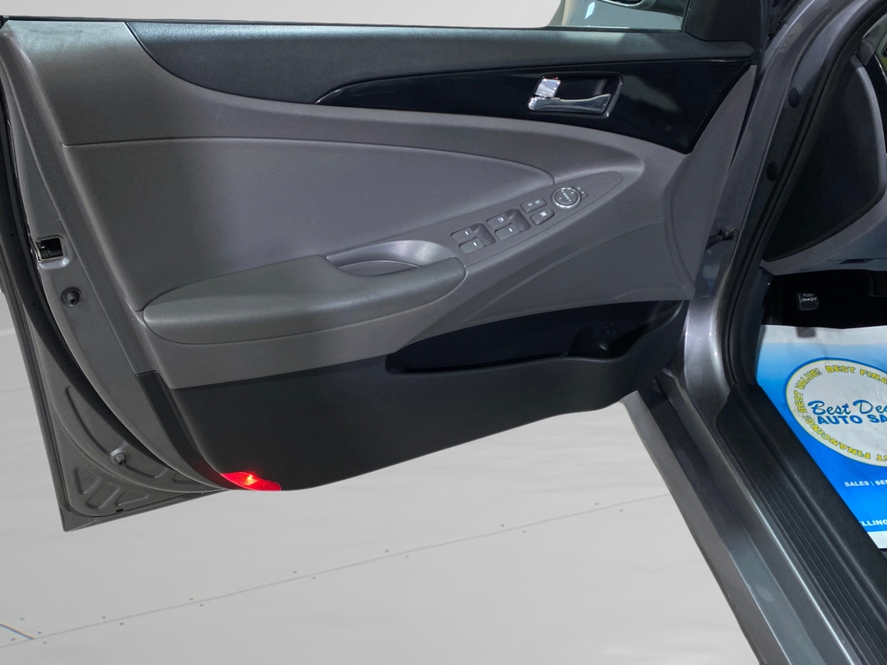 Hyundai Sonata SE 4D Sedan 2.4 2014