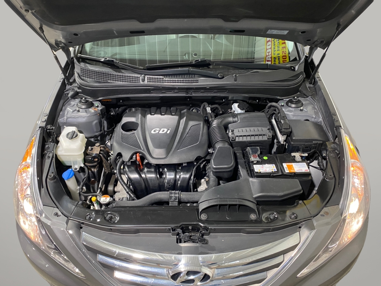 Hyundai Sonata SE 4D Sedan 2.4 2014