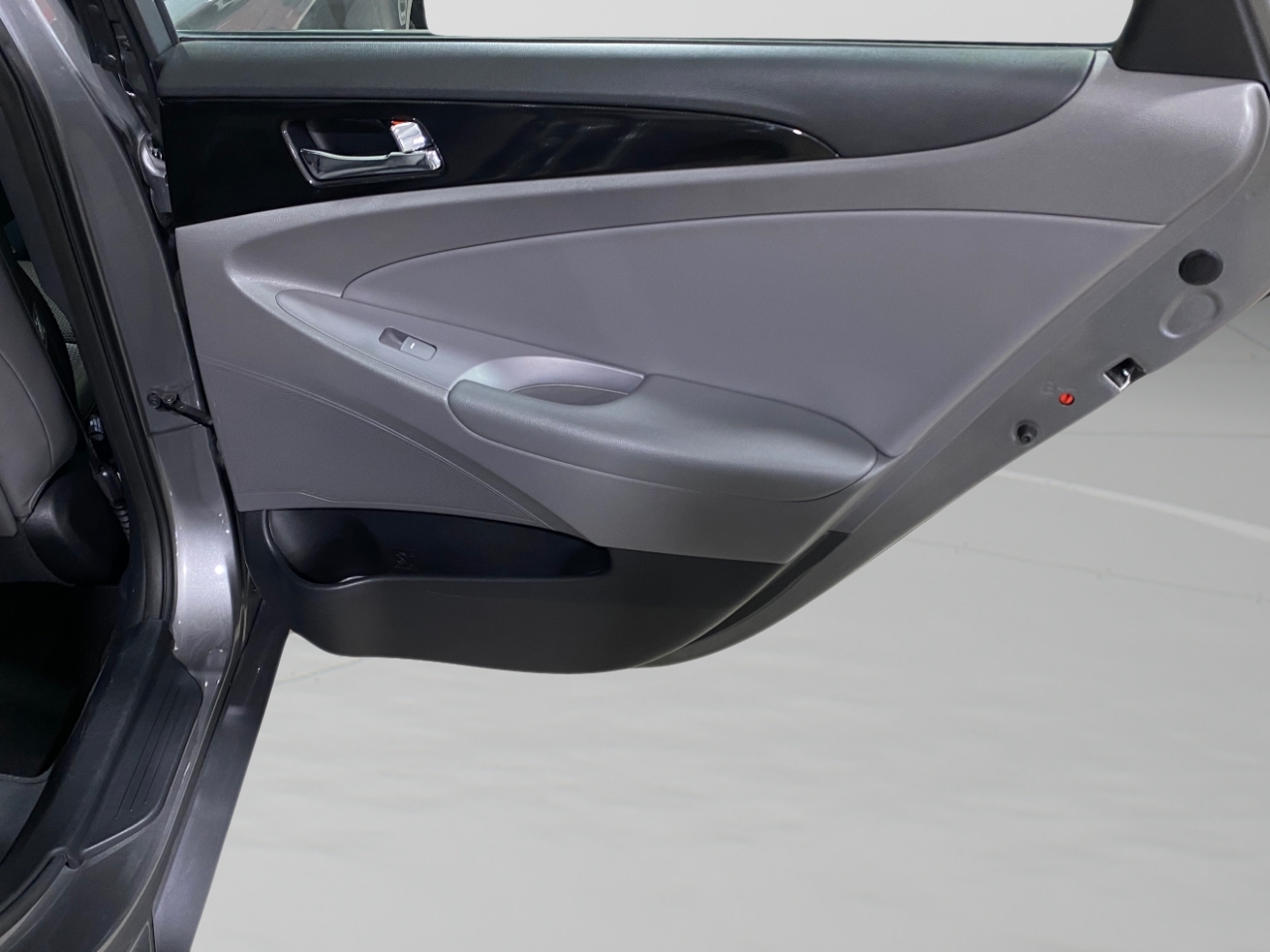 Hyundai Sonata SE 4D Sedan 2.4 2014