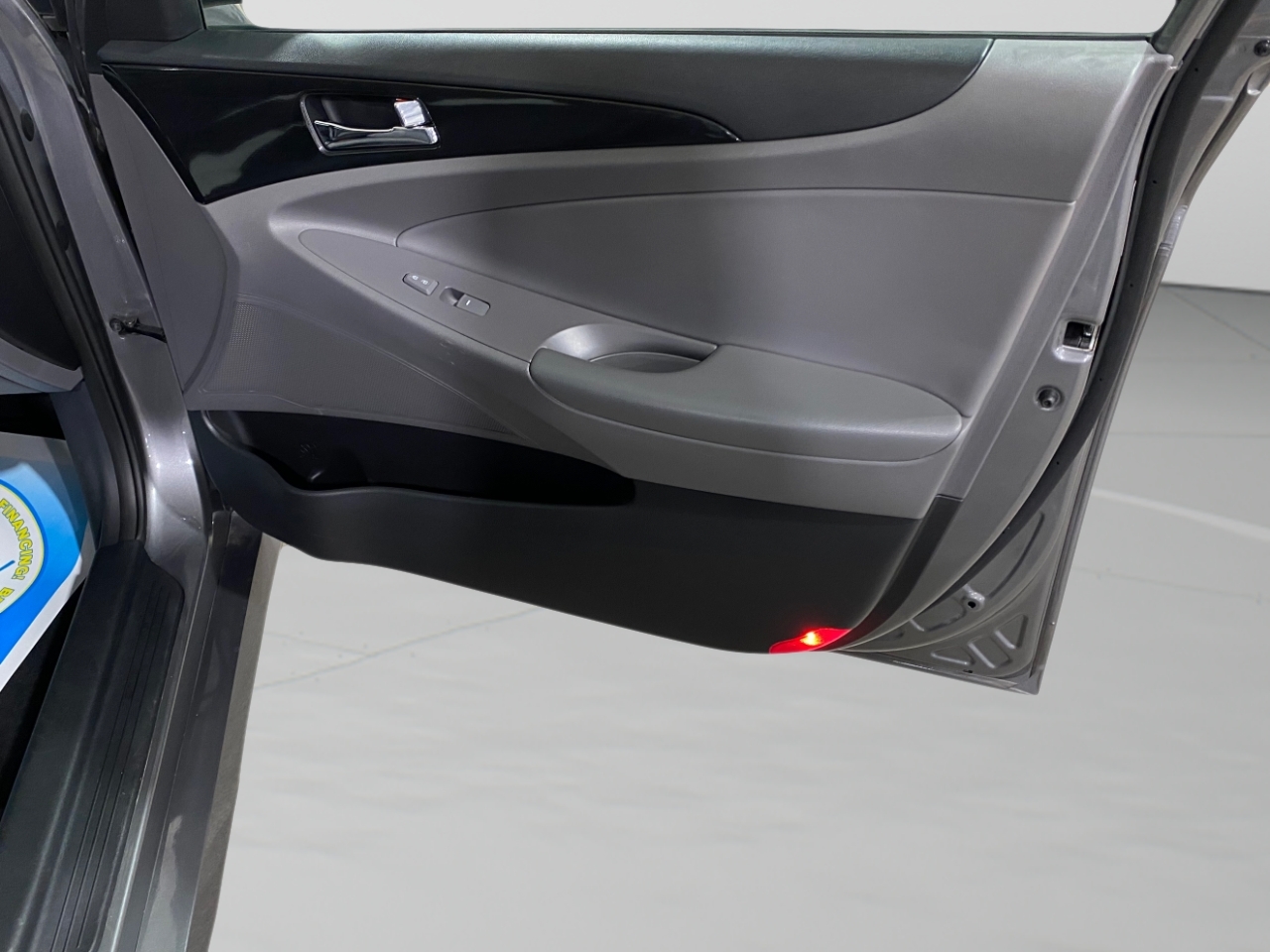 Hyundai Sonata SE 4D Sedan 2.4 2014