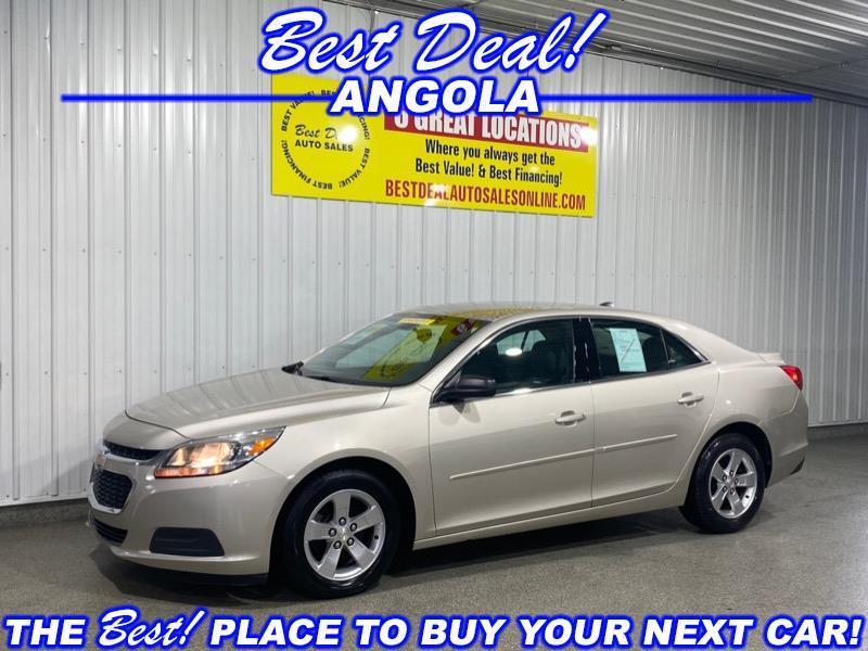 2014 Chevrolet Malibu LS