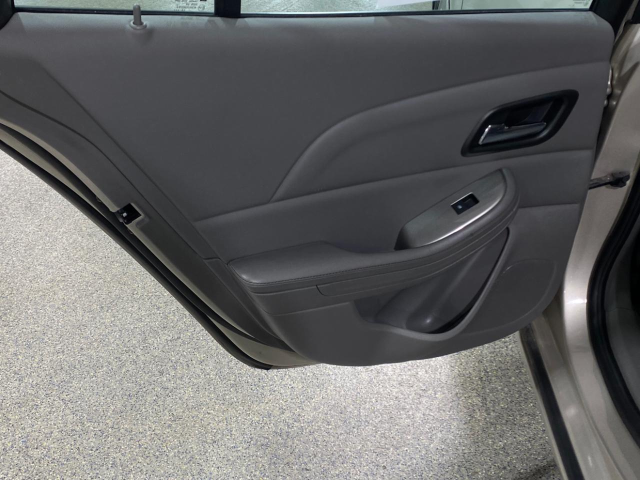 Chevrolet Malibu LS 2014