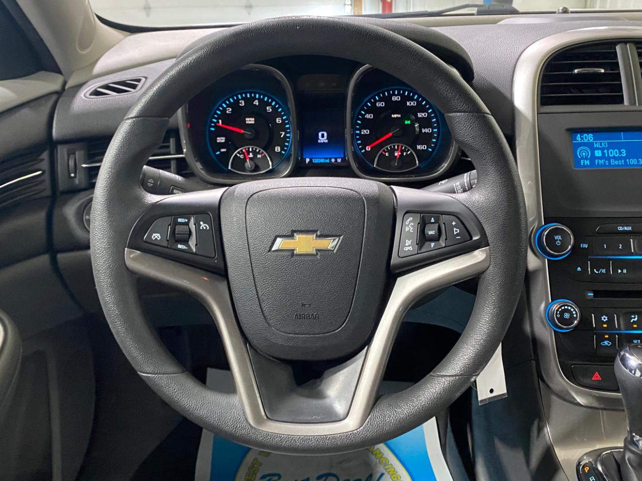 Chevrolet Malibu LS 2014