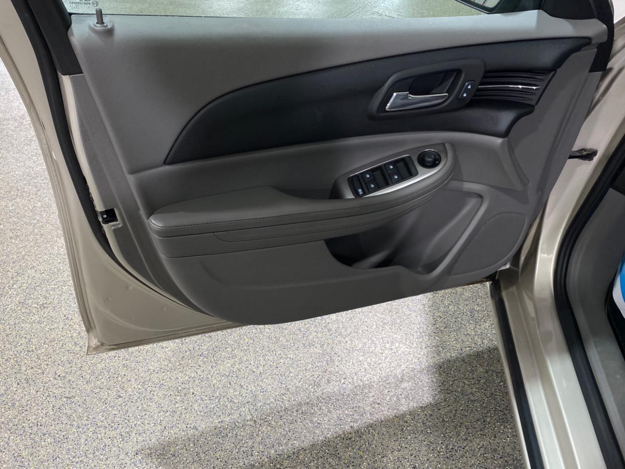 Chevrolet Malibu LS 2014