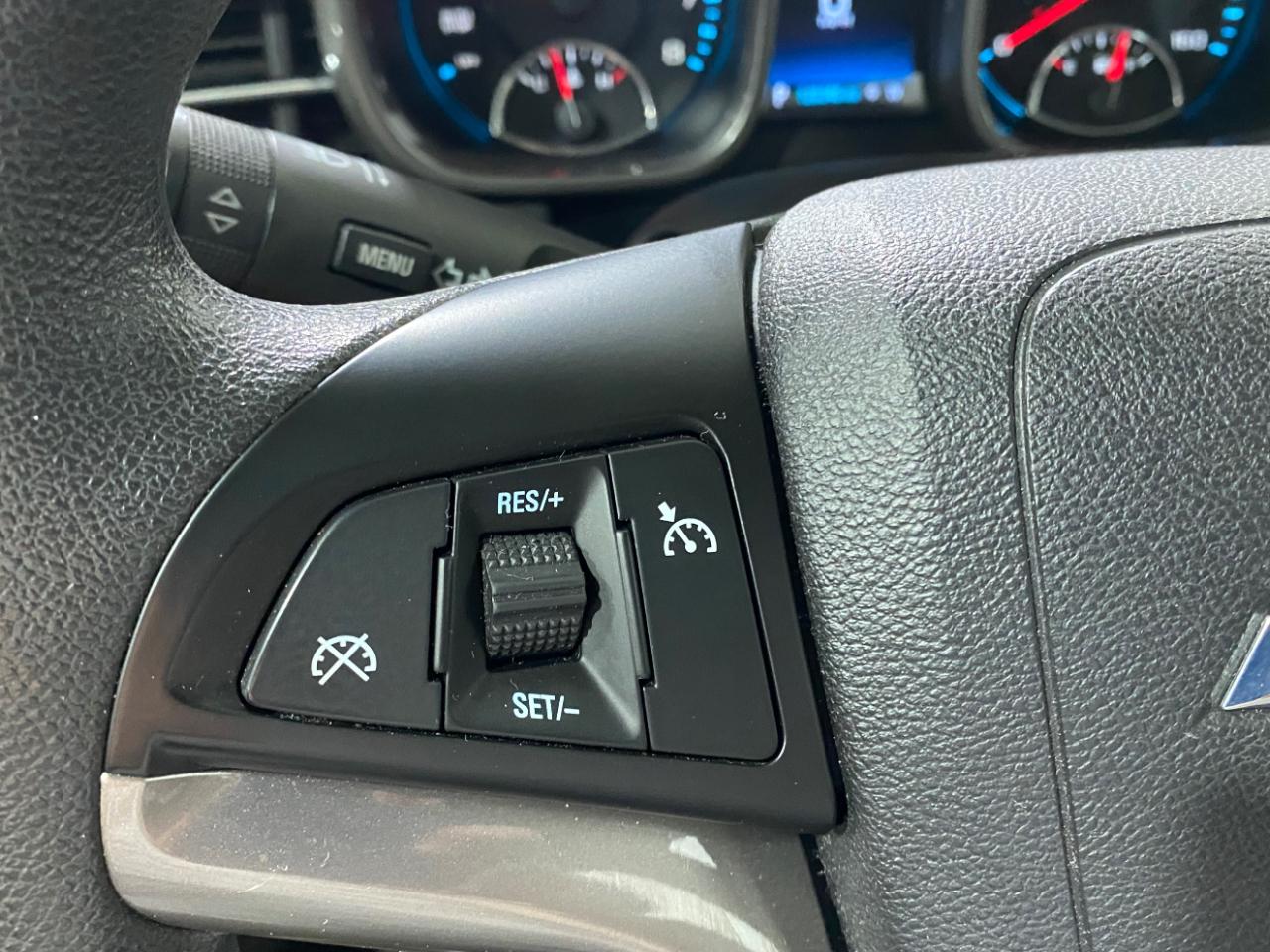 Chevrolet Malibu LS 2014