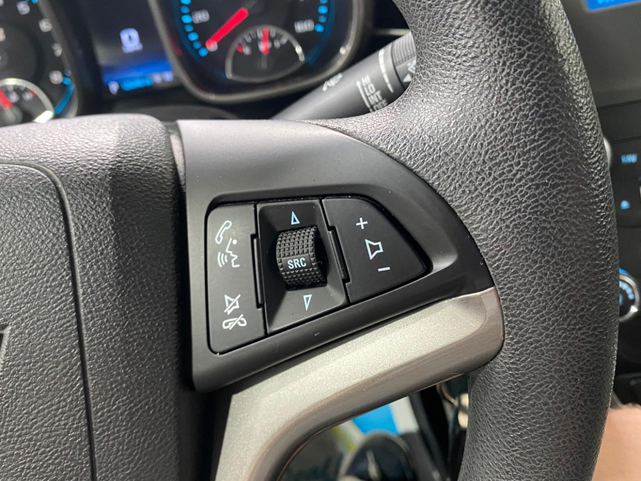 Chevrolet Malibu LS 2014