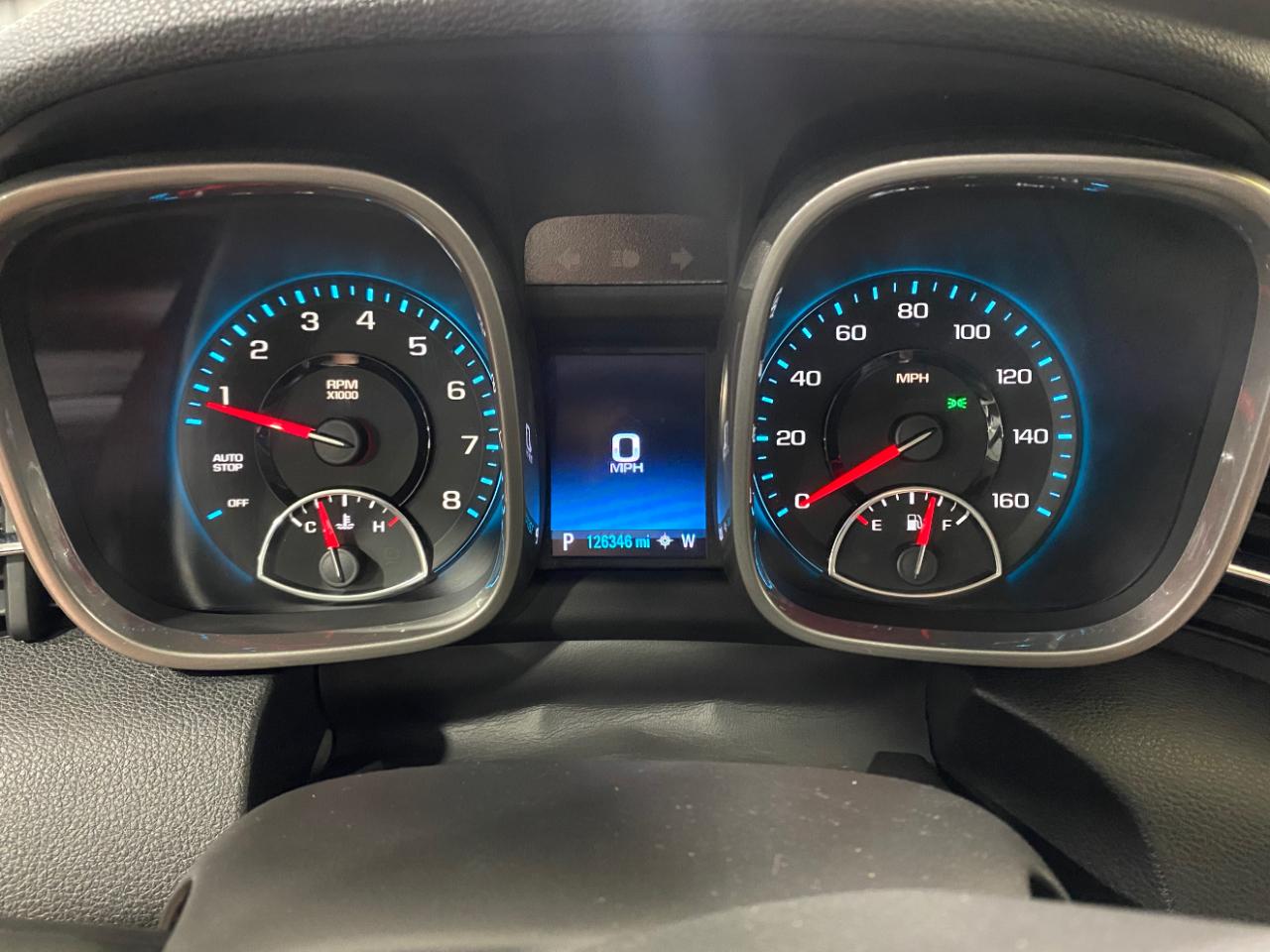 Chevrolet Malibu LS 2014