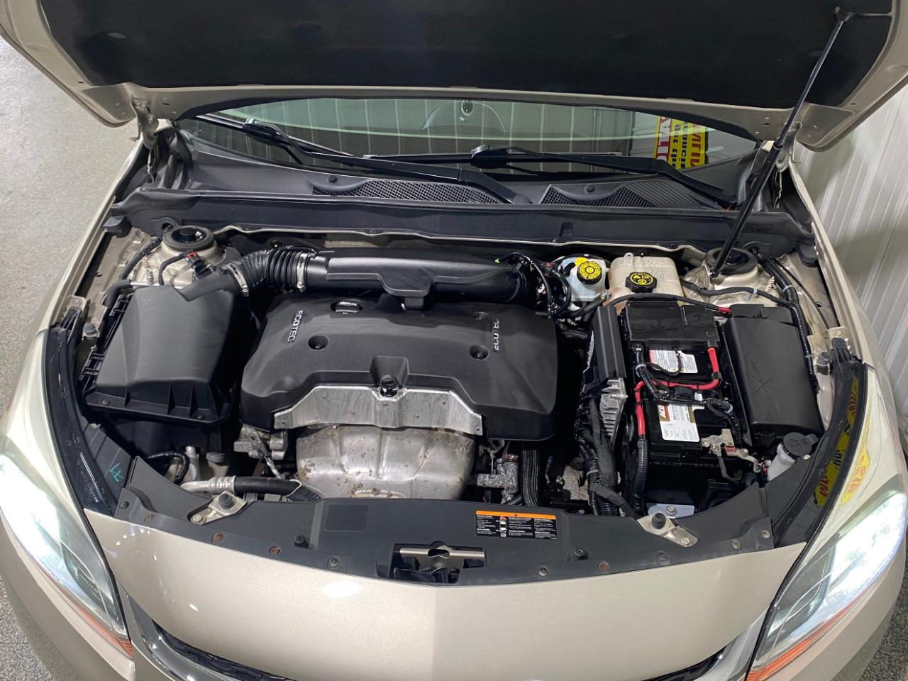 Chevrolet Malibu LS 2014