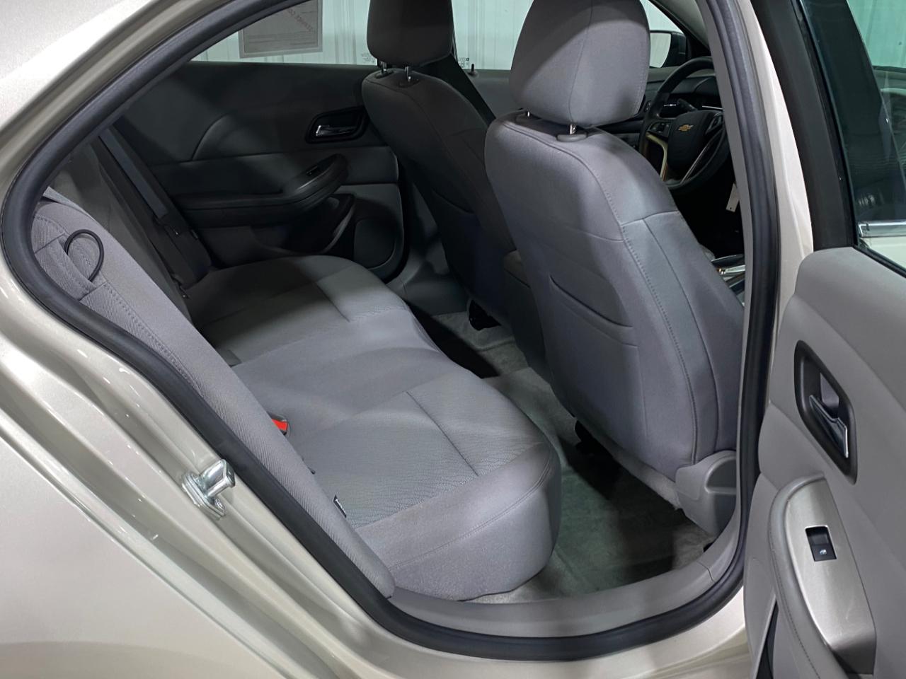 Chevrolet Malibu LS 2014