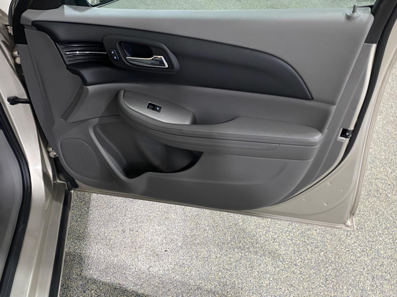 Chevrolet Malibu LS 2014