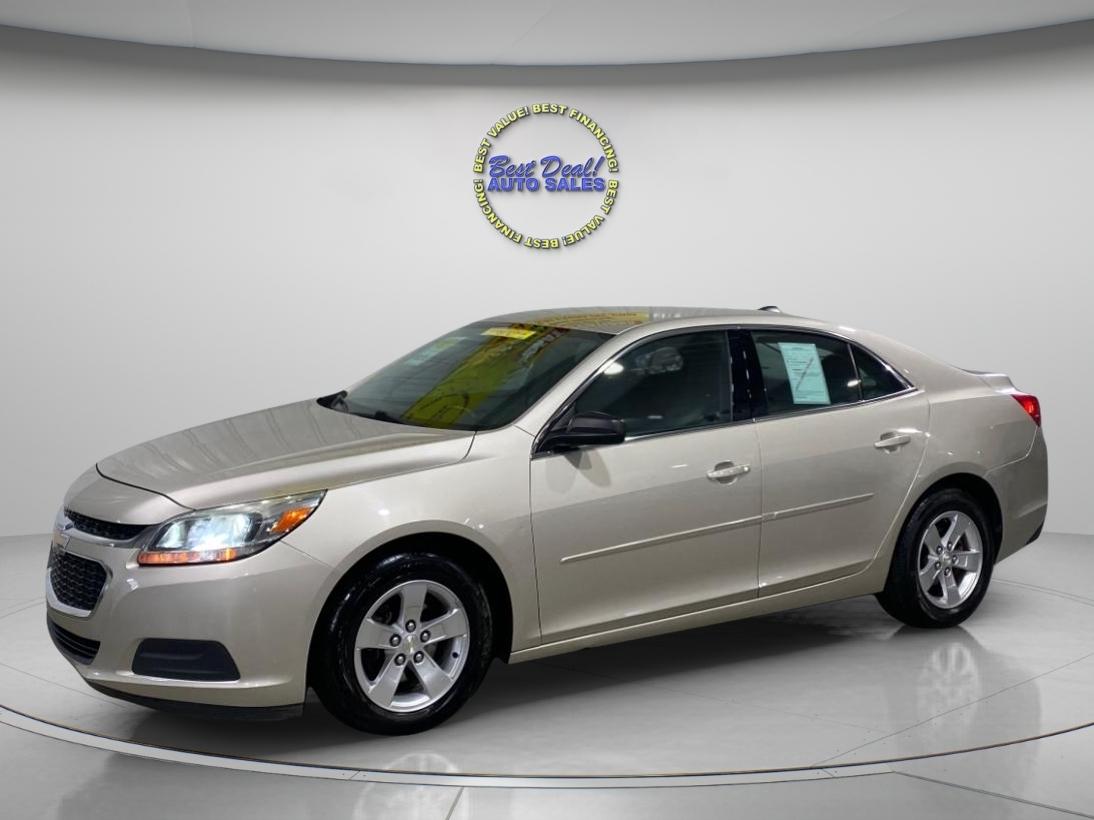 2014 Chevrolet Malibu LS