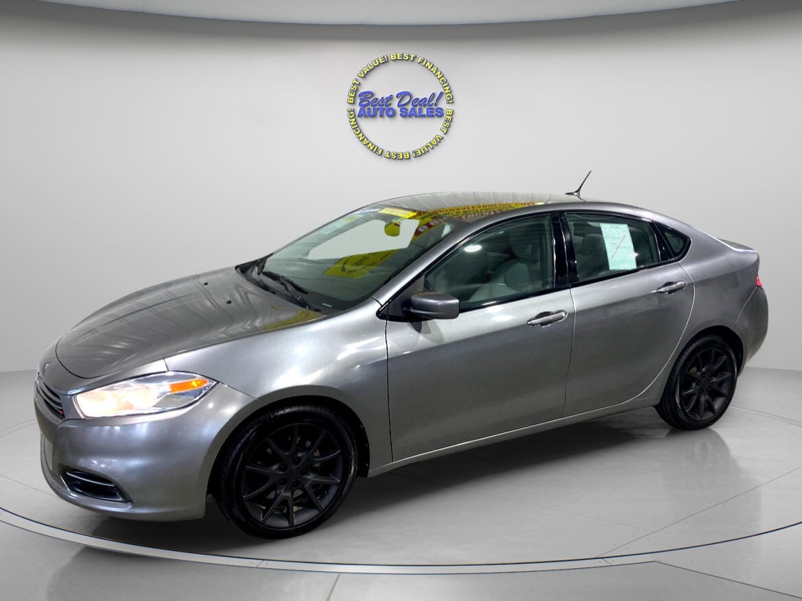 2013 Dodge Dart