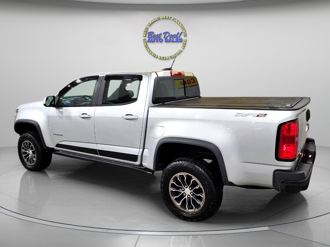 2020 Chevrolet Colorado ZR2 photo 5
