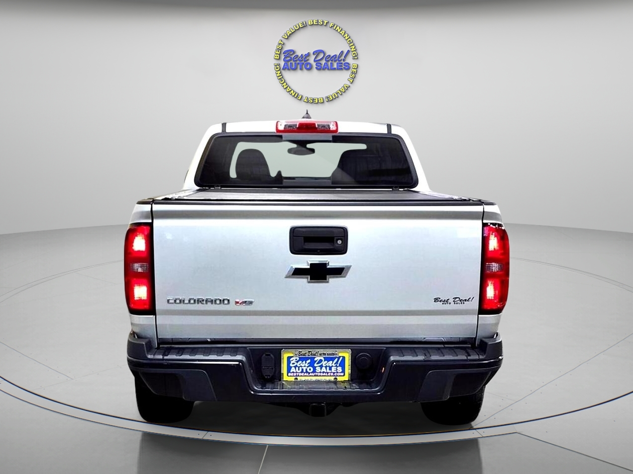 2020 Chevrolet Colorado ZR2 photo 7