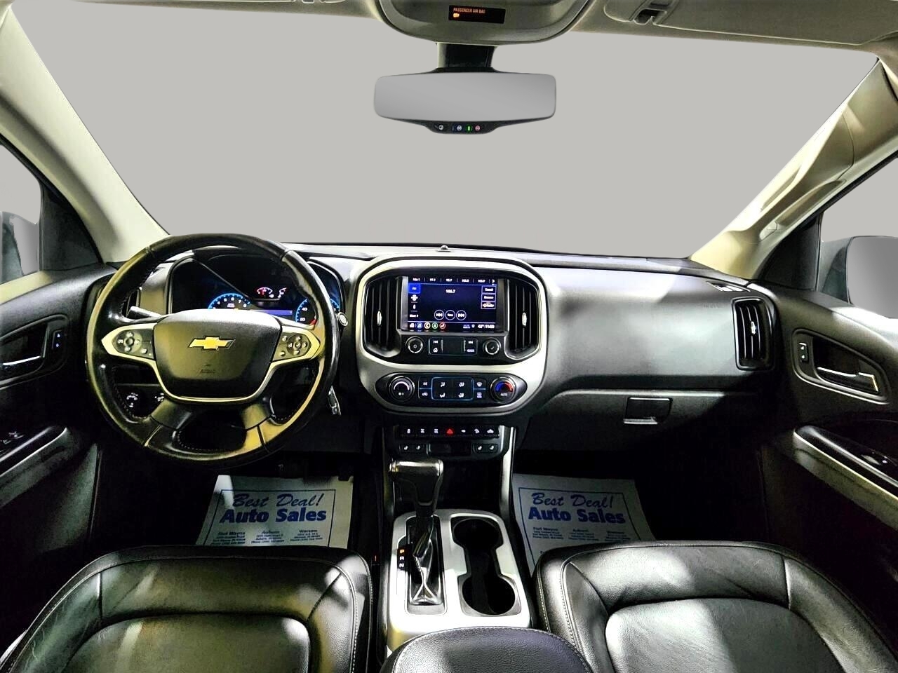 2020 Chevrolet Colorado ZR2 photo 11