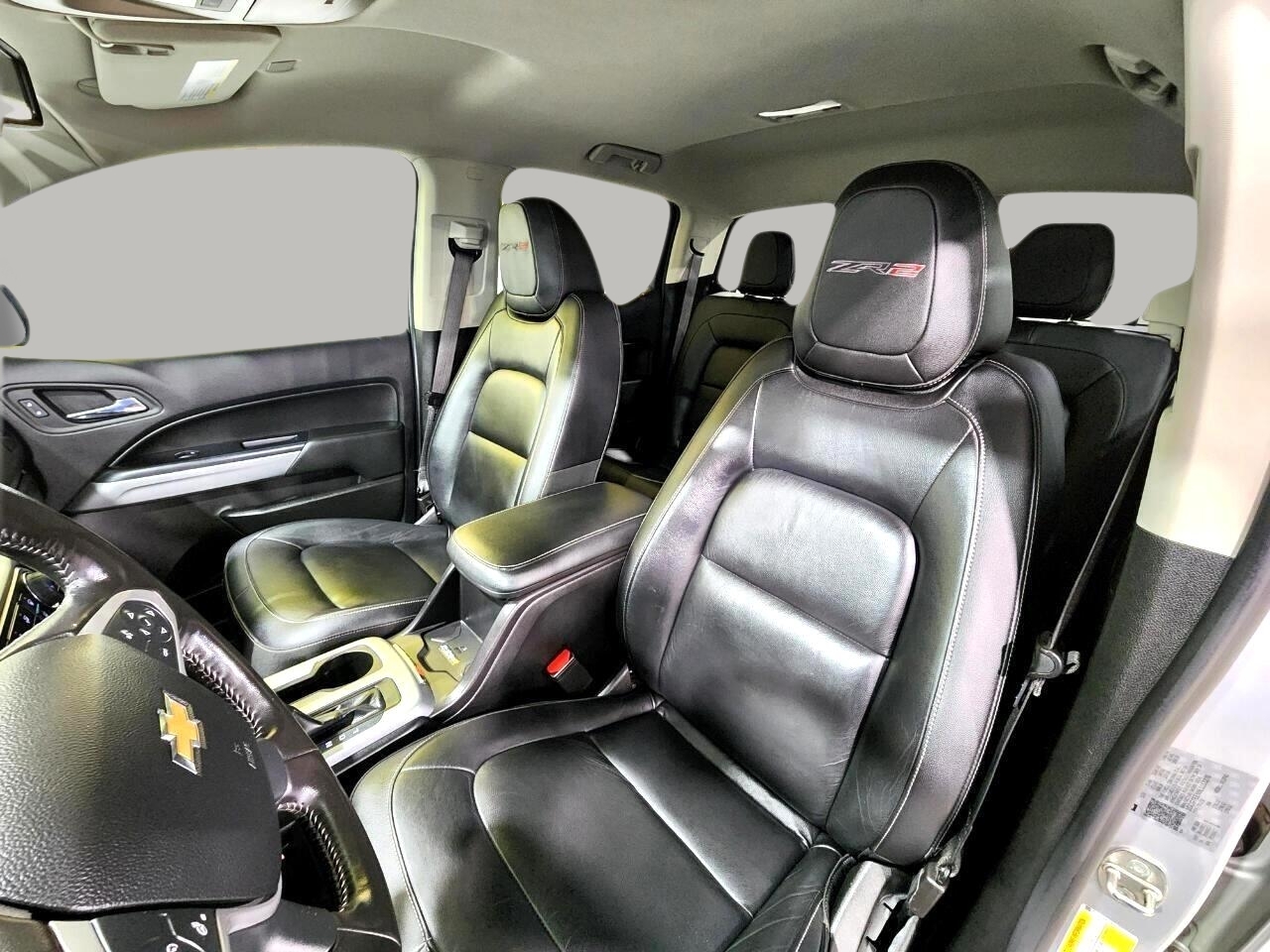 2020 Chevrolet Colorado ZR2 photo 13