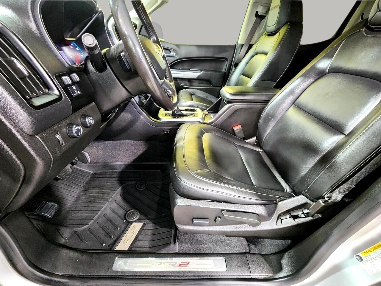 2020 Chevrolet Colorado ZR2 photo 14