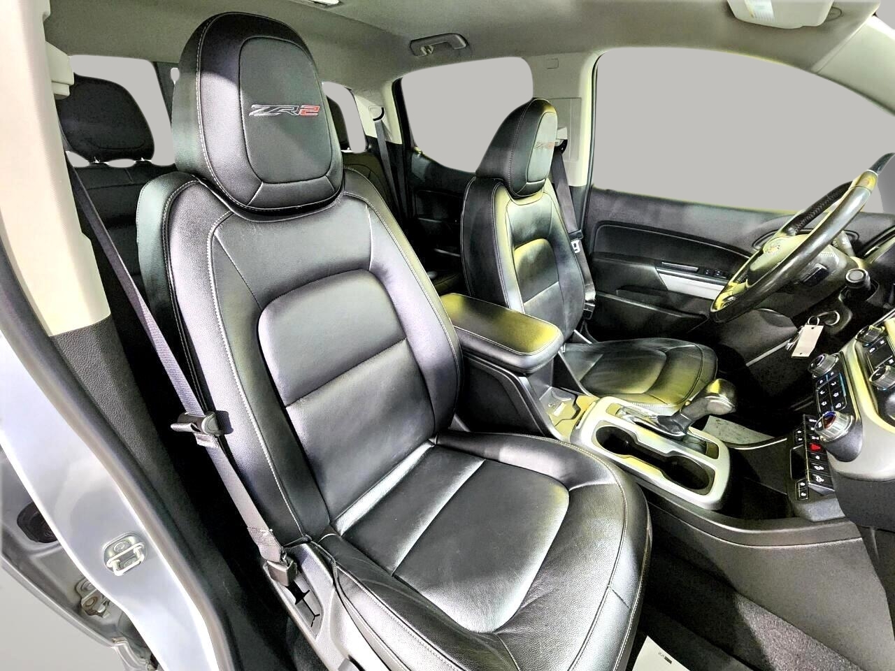 2020 Chevrolet Colorado ZR2 photo 15