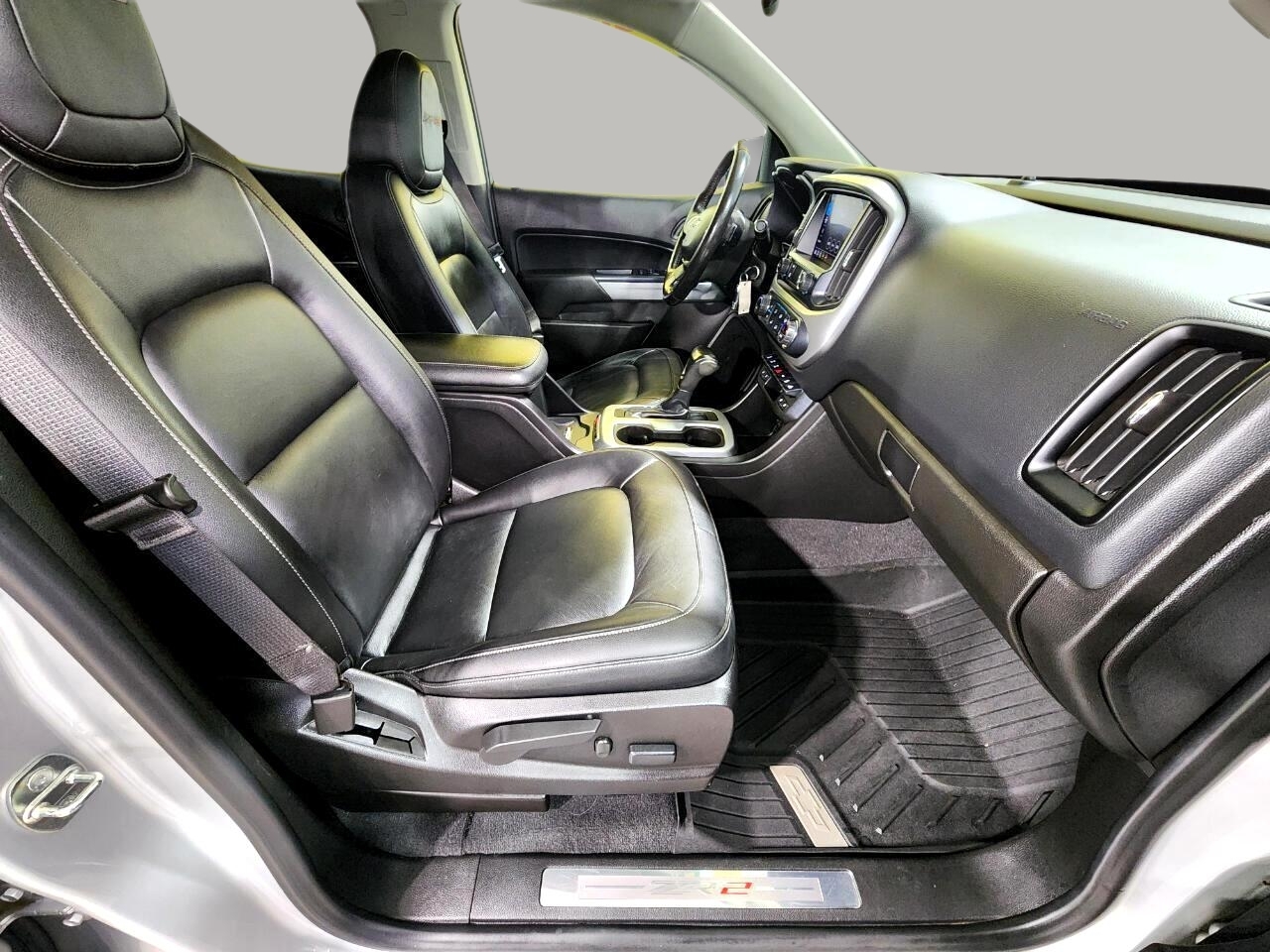 2020 Chevrolet Colorado ZR2 photo 16