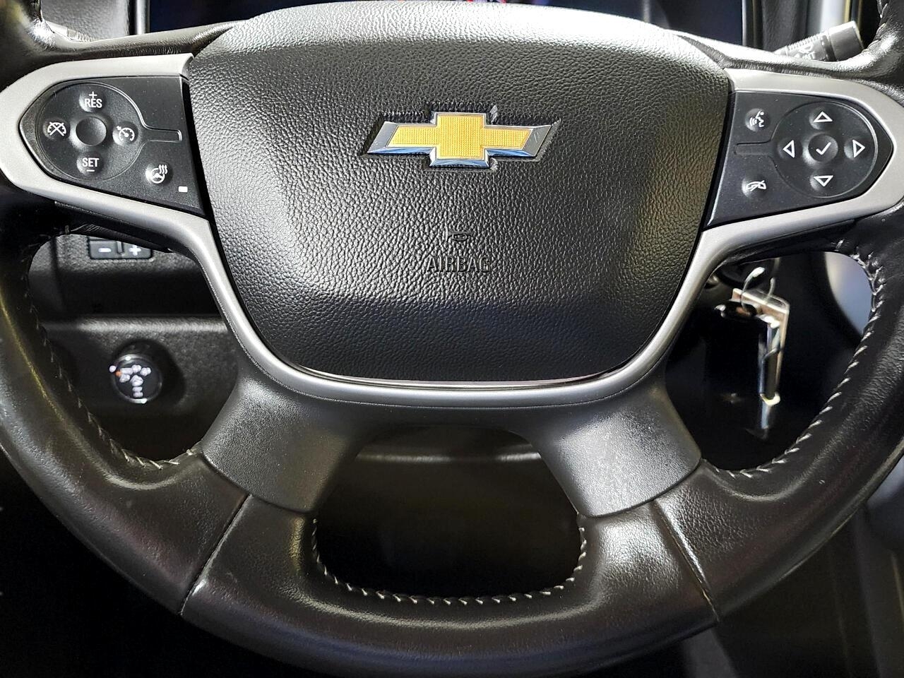 2020 Chevrolet Colorado ZR2 photo 19