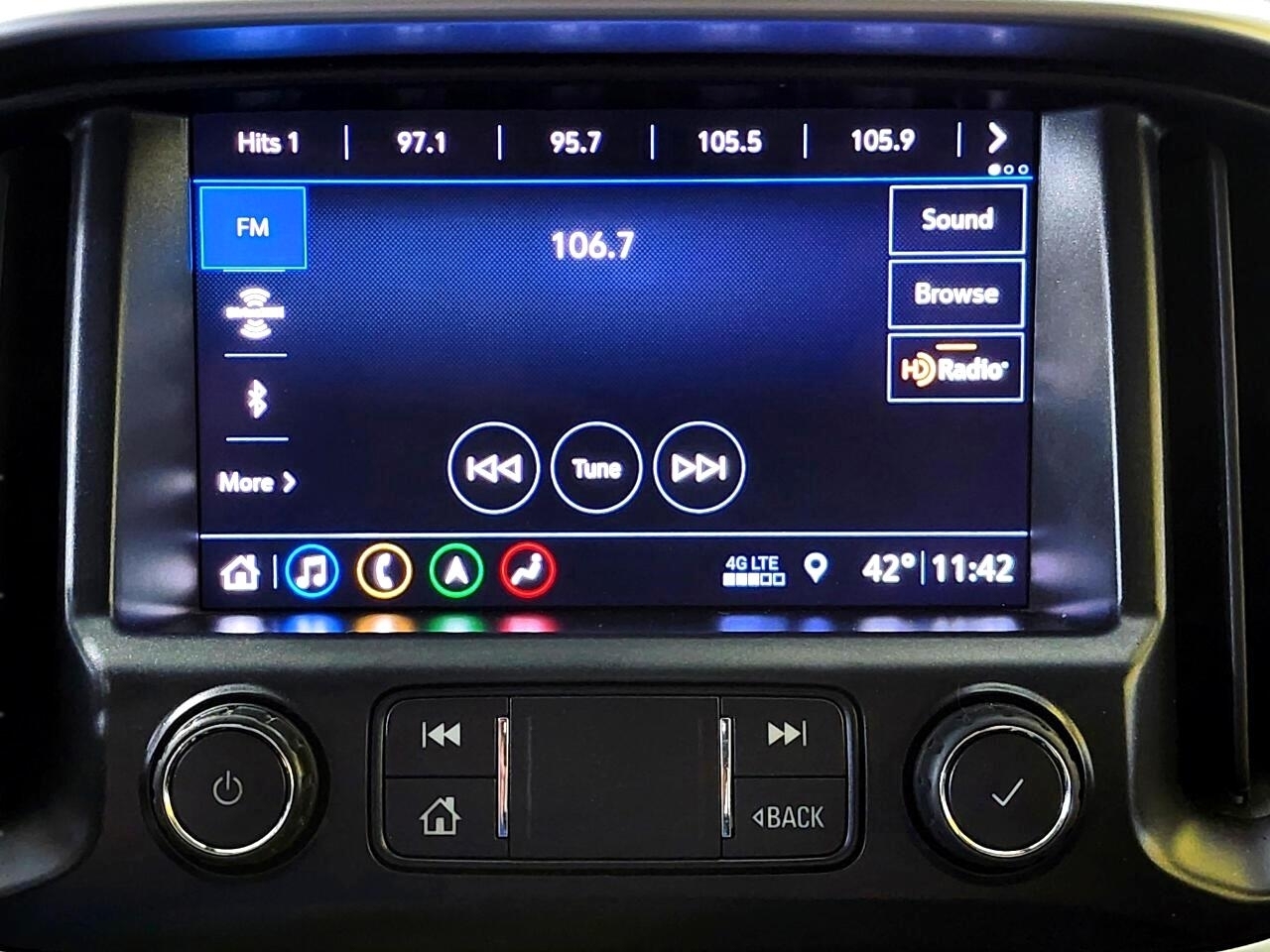 2020 Chevrolet Colorado ZR2 photo 24