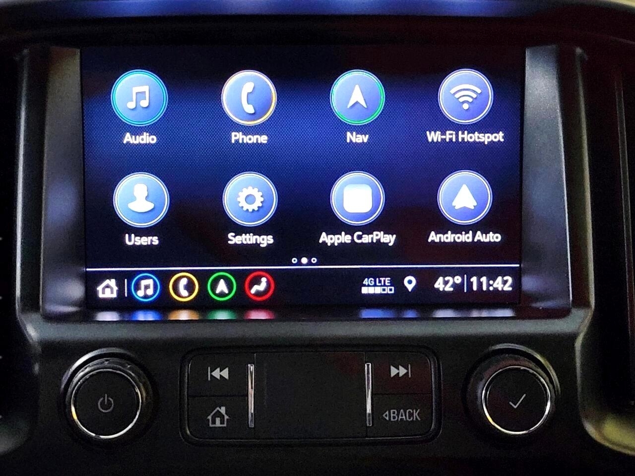 2020 Chevrolet Colorado ZR2 photo 26