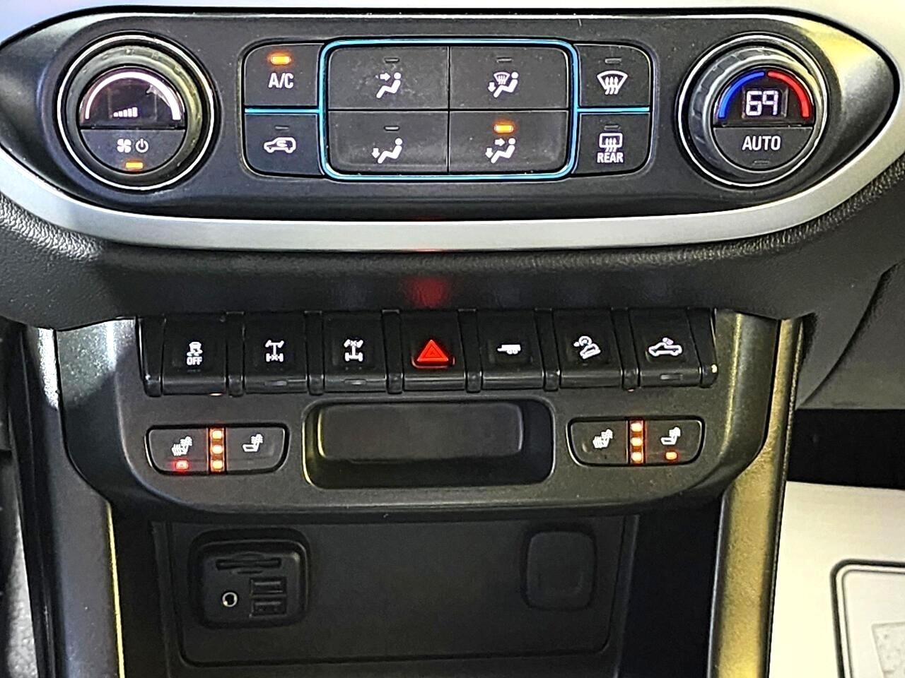 2020 Chevrolet Colorado ZR2 photo 29