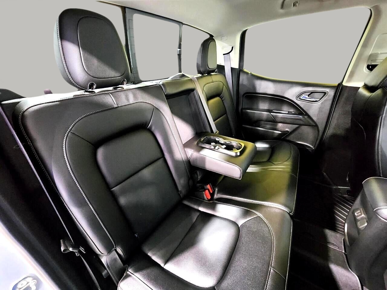 2020 Chevrolet Colorado ZR2 photo 33