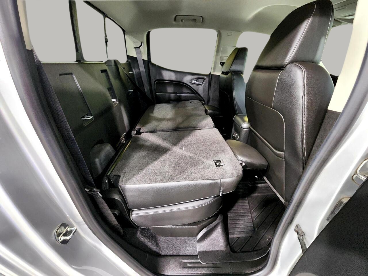 2020 Chevrolet Colorado ZR2 photo 34