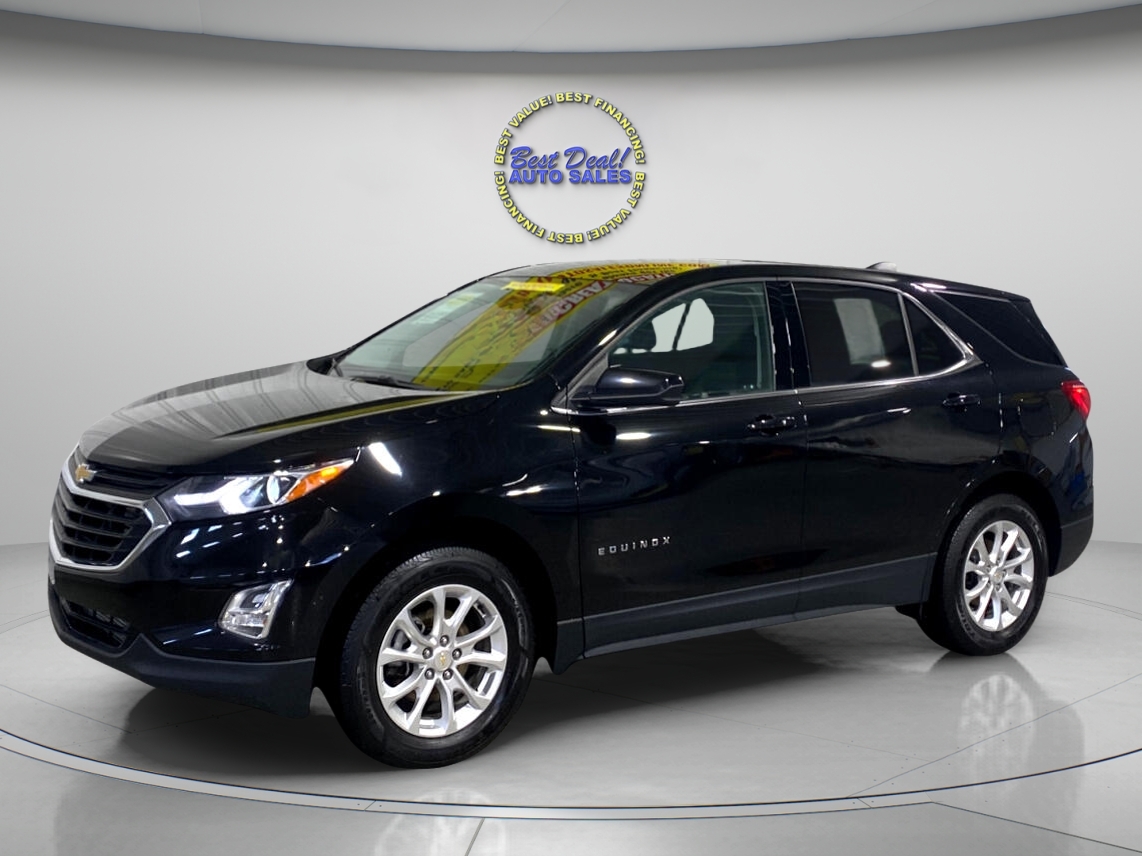 Chevrolet Equinox LT AWD 2020
