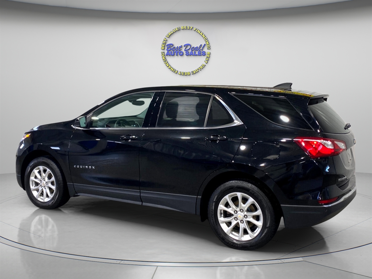 Chevrolet Equinox LT AWD 2020