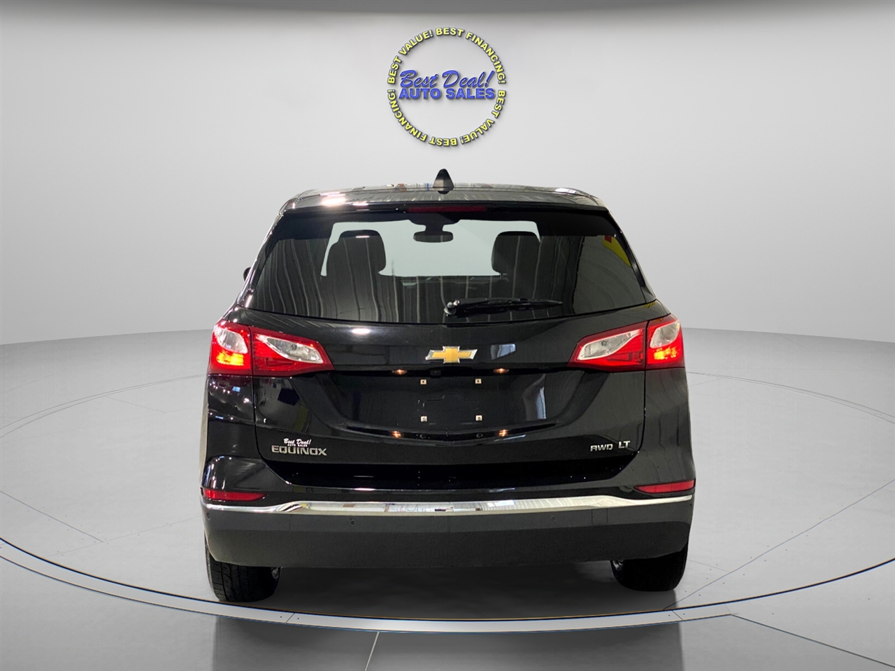 Chevrolet Equinox LT AWD 2020