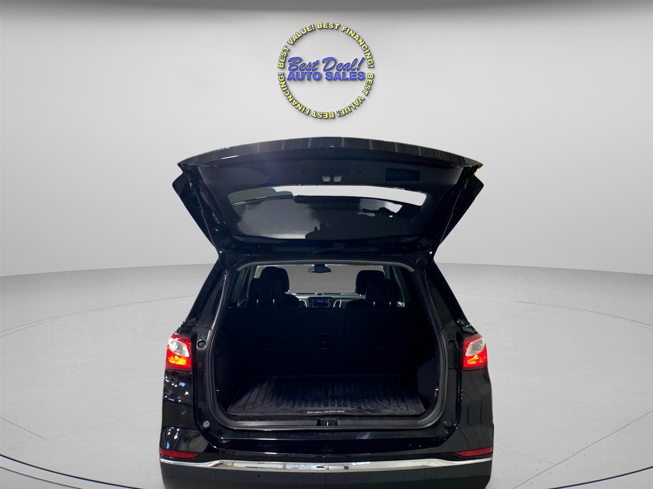 Chevrolet Equinox LT AWD 2020