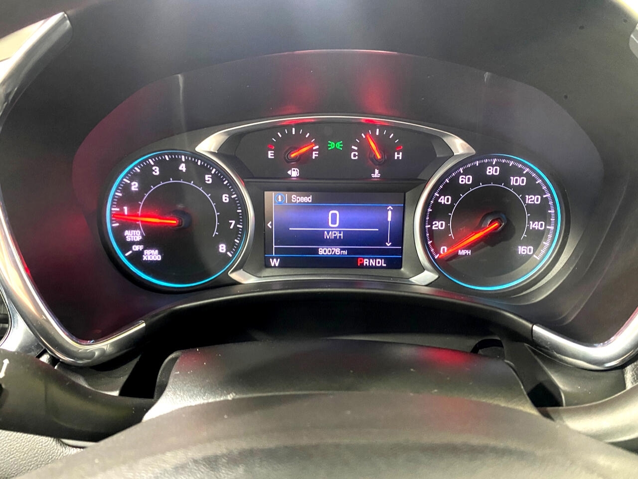 Chevrolet Equinox LT AWD 2020