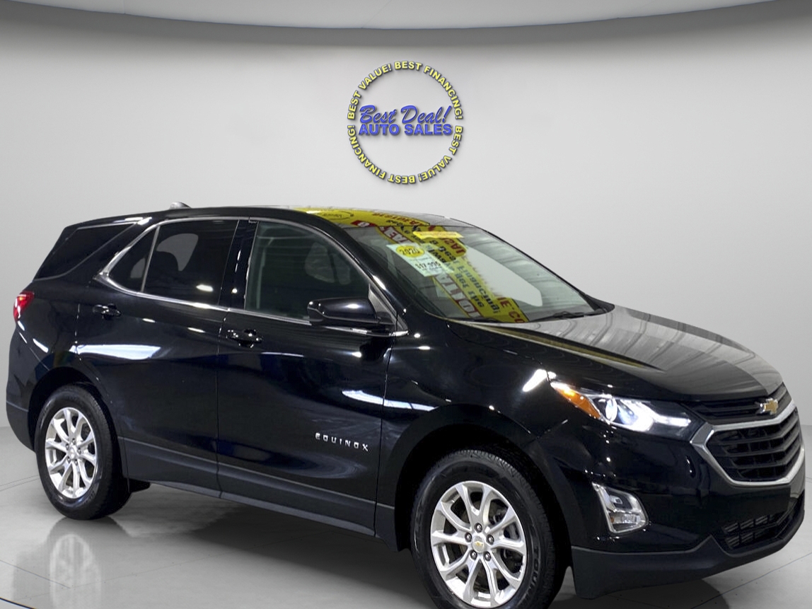 Chevrolet Equinox LT AWD 2020