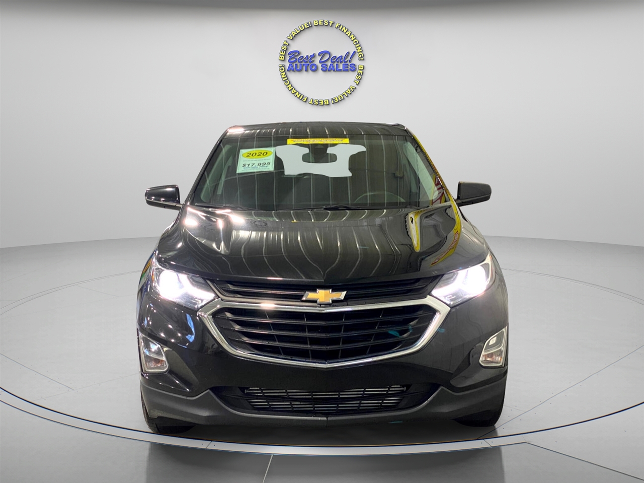Chevrolet Equinox LT AWD 2020