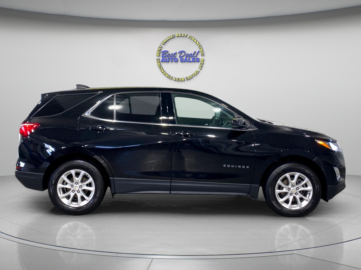 Chevrolet Equinox LT AWD 2020