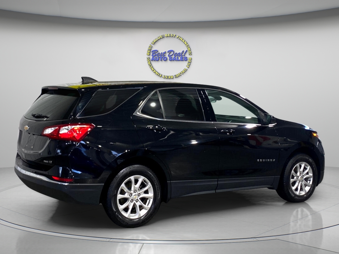 Chevrolet Equinox LT AWD 2020