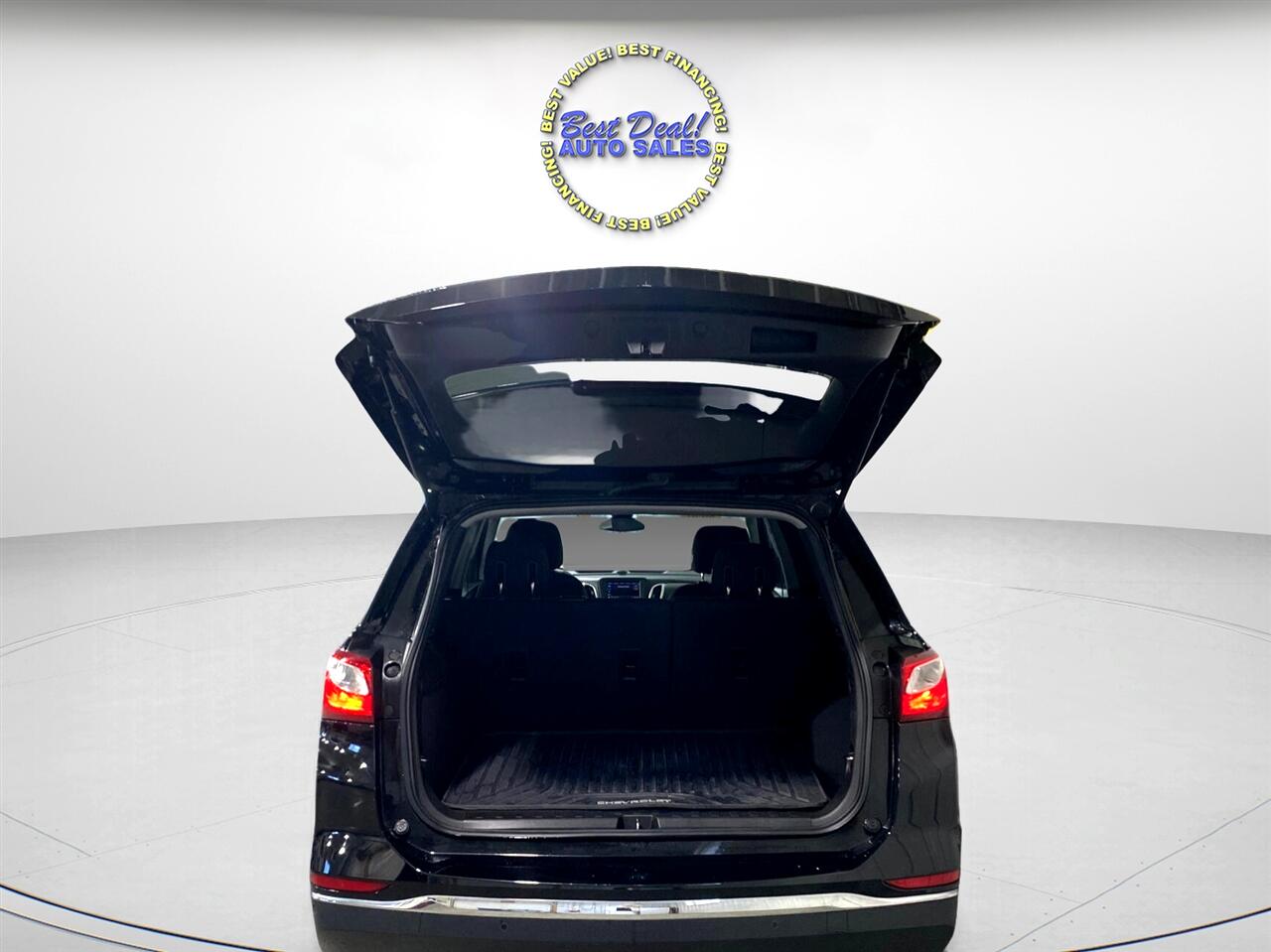 Chevrolet Equinox LT AWD 2020