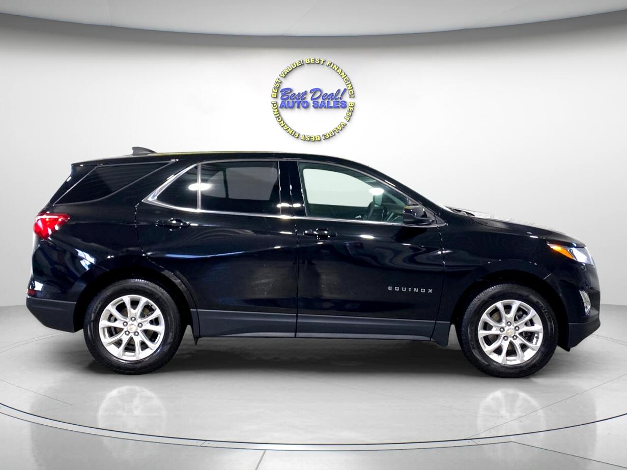 Chevrolet Equinox LT AWD 2020