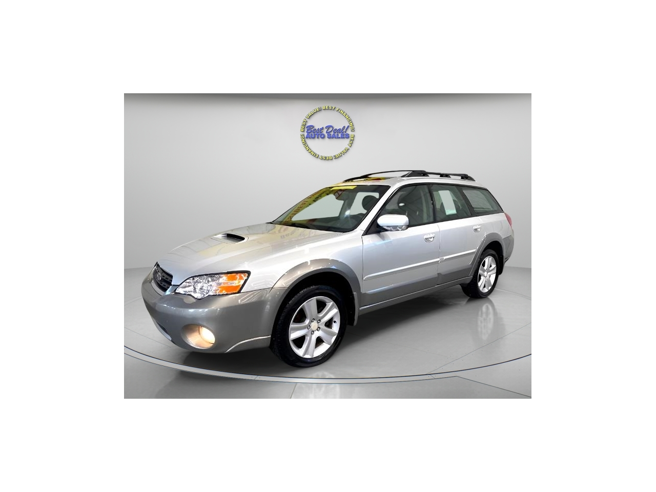 2006 Subaru Outback 2.5XT Limited Wagon