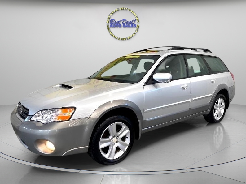 2006 Subaru Outback XT