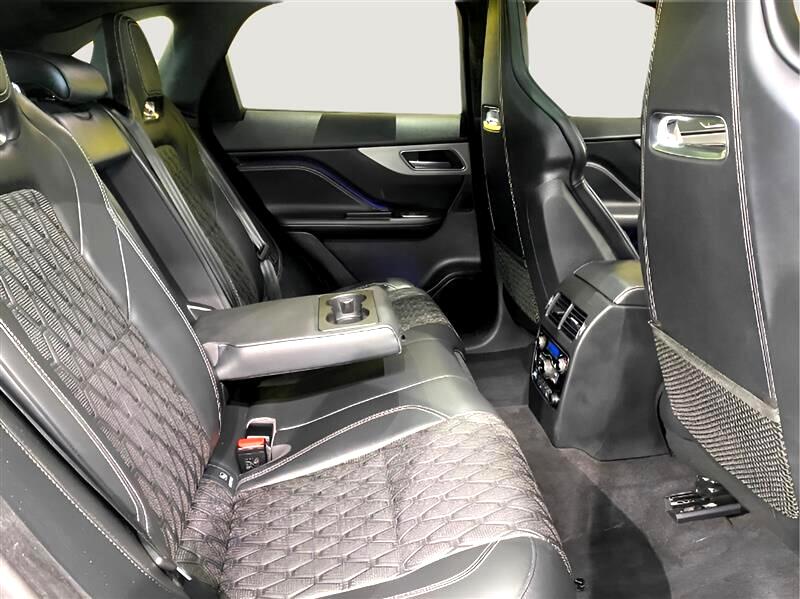 2020 Jaguar F-PACE SVR photo 24