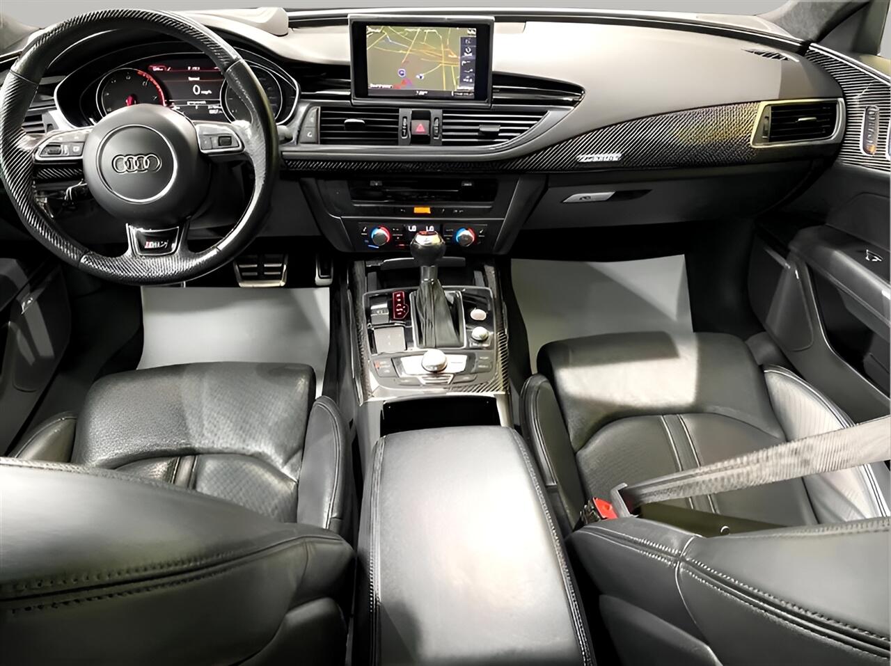 2014 Audi RS 7 Prestige Base photo 9