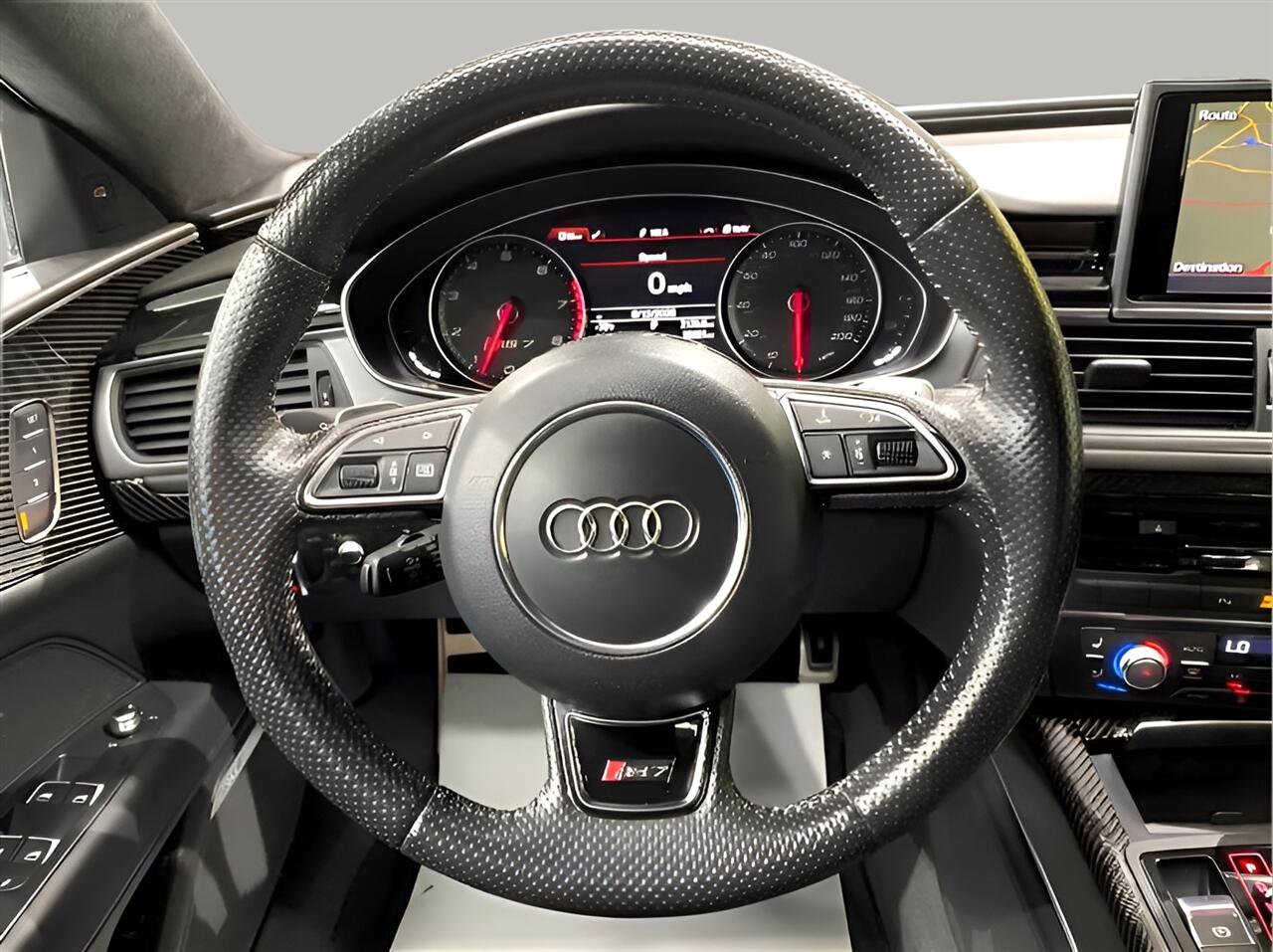 2014 Audi RS 7 Prestige Base photo 10