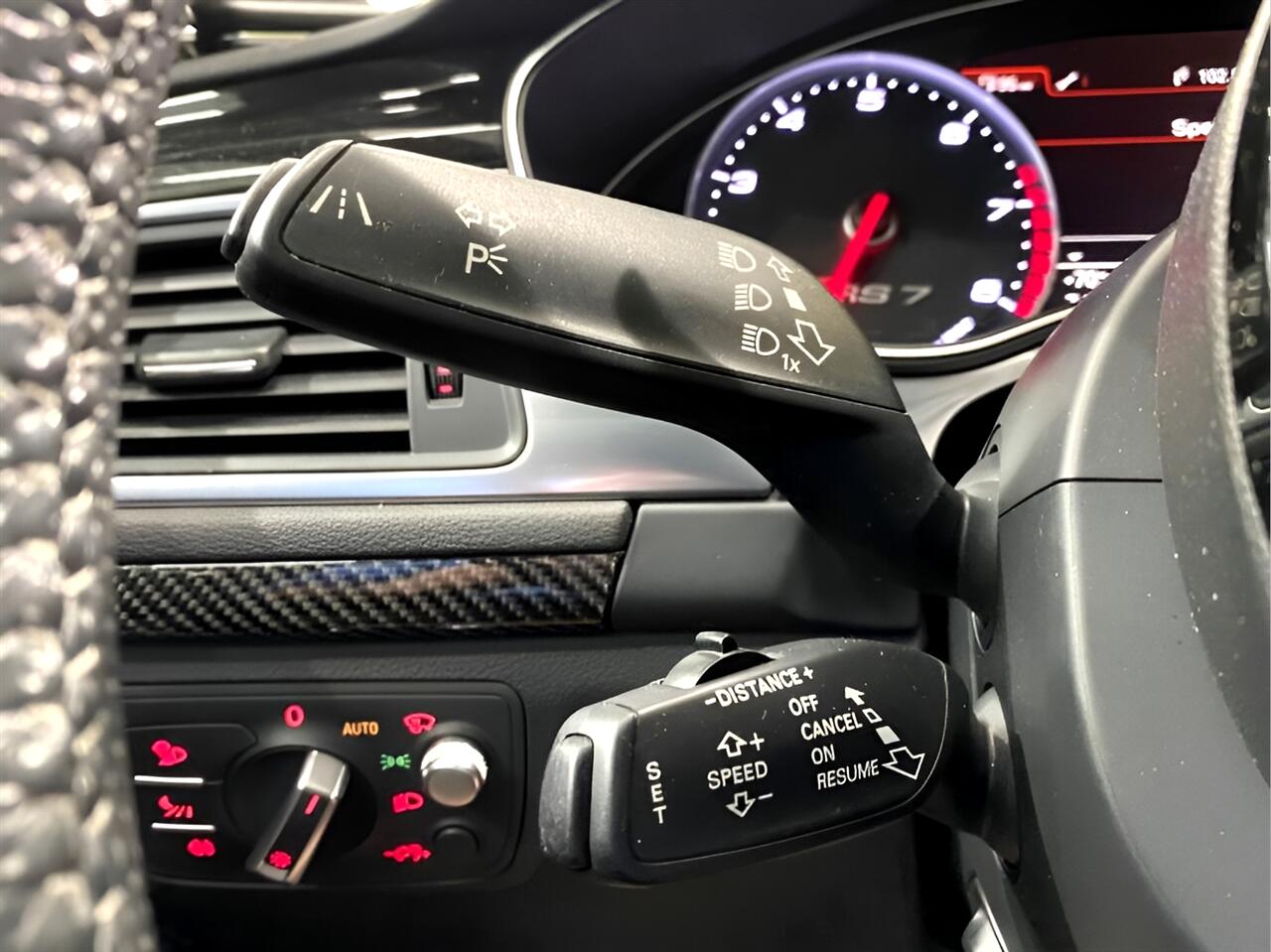 2014 Audi RS 7 Prestige Base photo 13