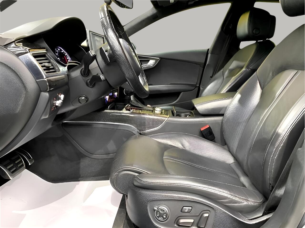 2014 Audi RS 7 Prestige Base photo 19