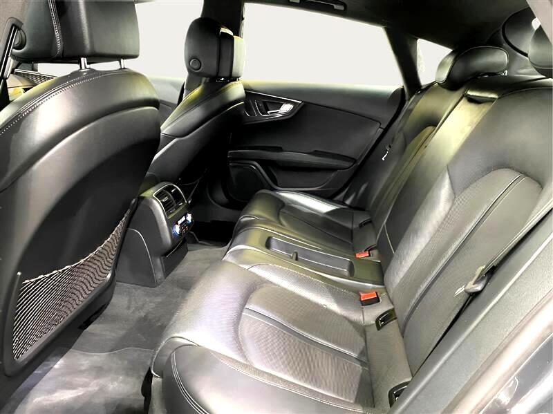 2014 Audi RS 7 Prestige Base photo 22