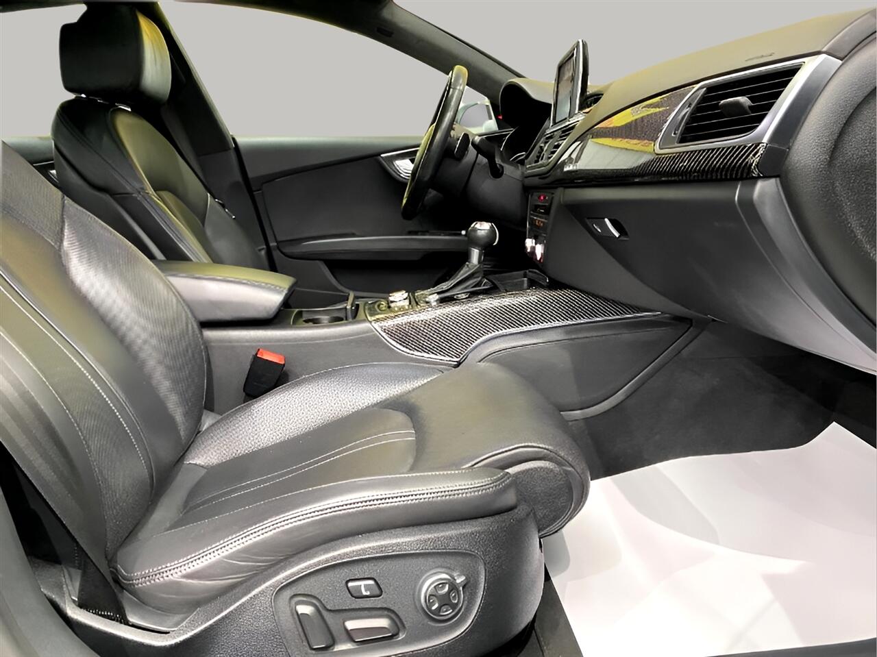2014 Audi RS 7 Prestige Base photo 24