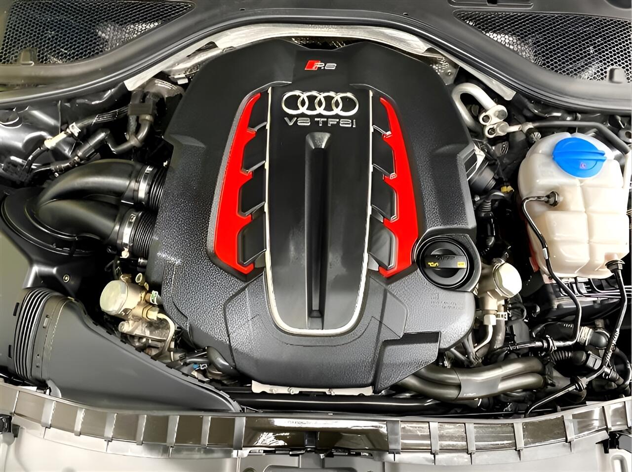 2014 Audi RS 7 Prestige Base photo 29